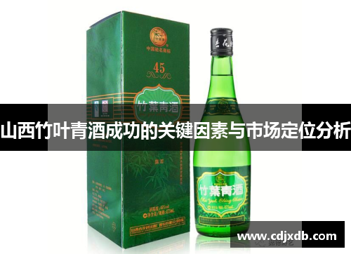 山西竹叶青酒成功的关键因素与市场定位分析