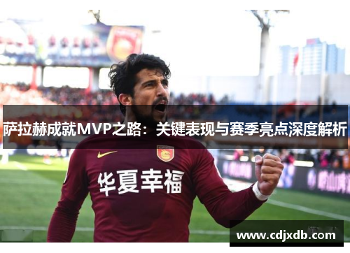 萨拉赫成就MVP之路:关键表现与赛季亮点深度解析