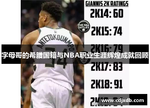 字母哥的希腊国籍与NBA职业生涯辉煌成就回顾 字母哥的希腊国籍与NBA职业生涯辉煌成就回顾
