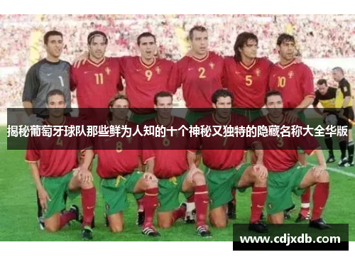揭秘葡萄牙球队那些鲜为人知的十个神秘又独特的隐藏名称大全华版 揭秘葡萄牙球队那些鲜为人知的十个神秘又独特的隐藏名称大全华版