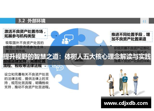 提升视野的智慧之道:体树人五大核心理念解读与实践 提升视野的智慧之道:体树人五大核心理念解读与实践